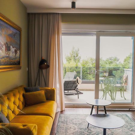 Apartment Palazzo Monta Дубровник Экстерьер фото