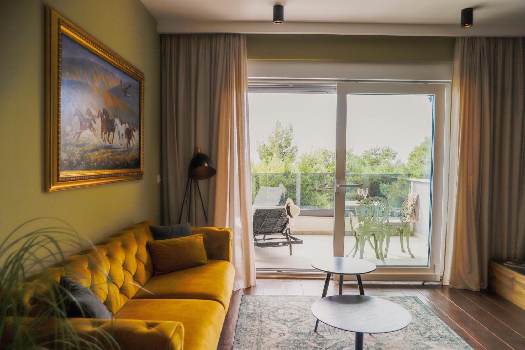 Apartment Palazzo Monta Дубровник Экстерьер фото