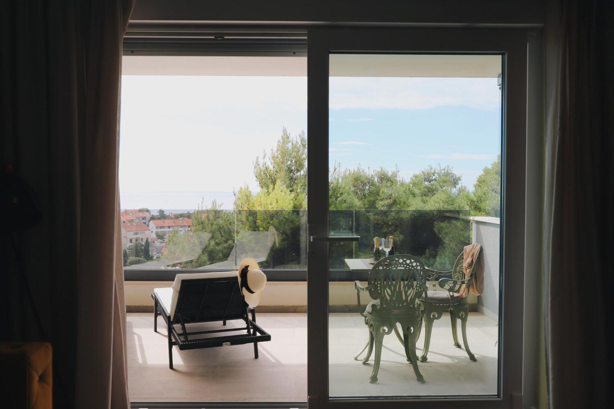 Apartment Palazzo Monta Дубровник Экстерьер фото