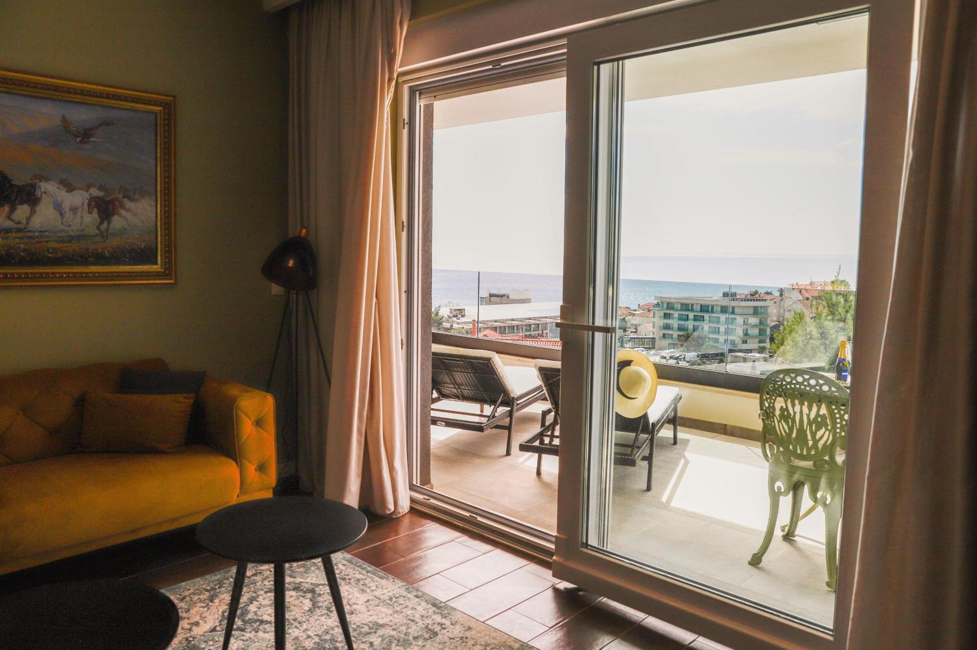 Apartment Palazzo Monta Дубровник Экстерьер фото