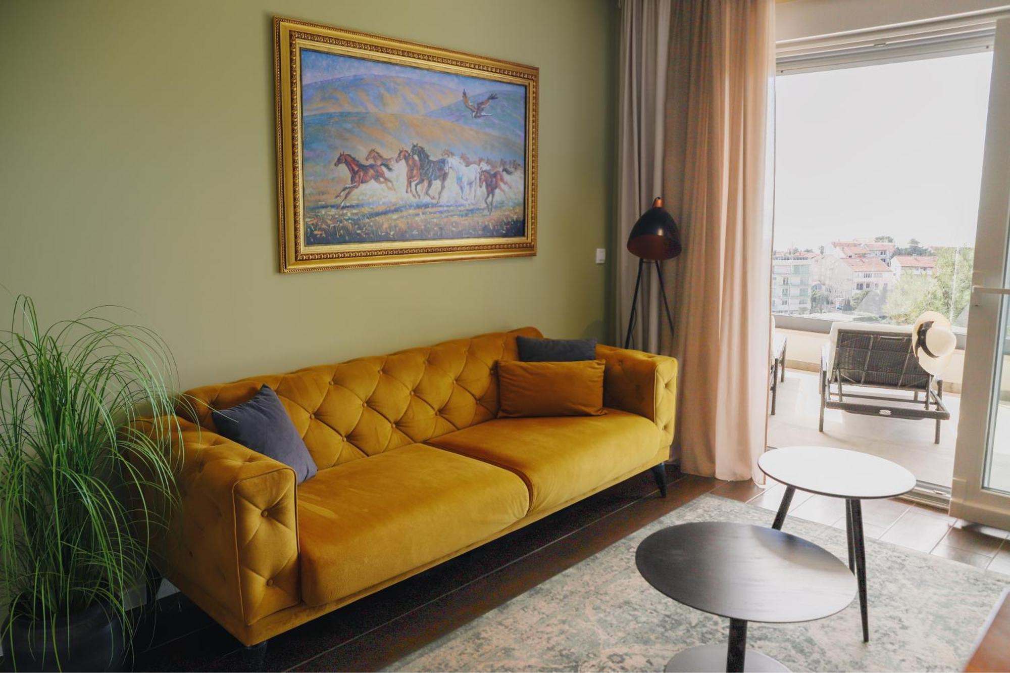Apartment Palazzo Monta Дубровник Экстерьер фото